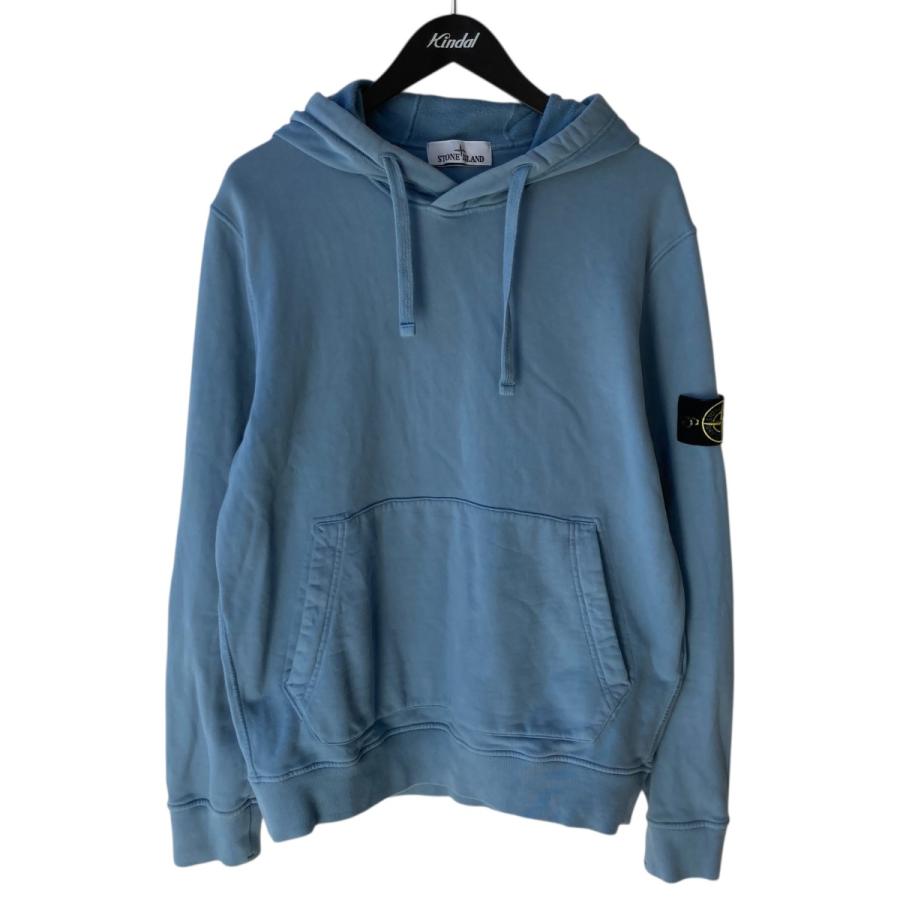 STONE ISLAND（ストーン アイランド） ガーメントダイ パーカー