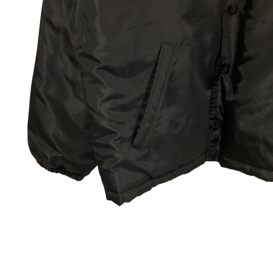 FR2 エフアールツー FR2 Coach Jacket 中綿ジャケット ブラック サイズ