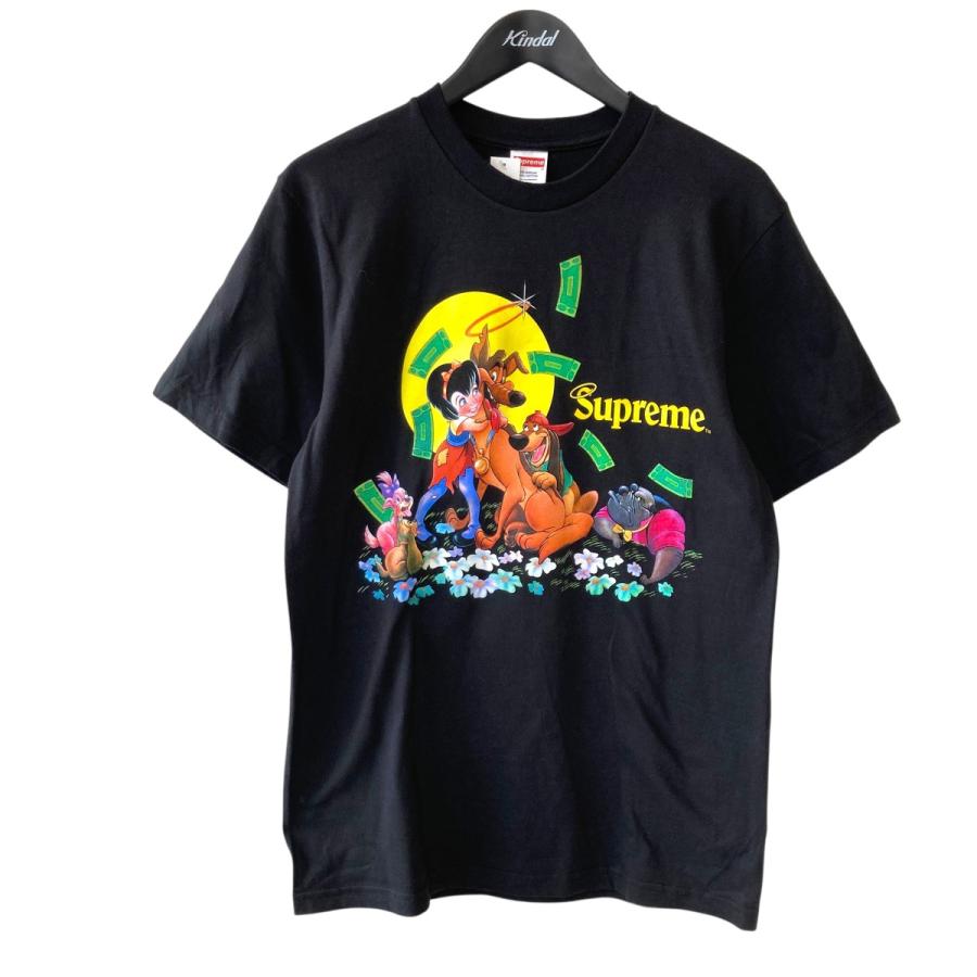 Supreme プリントTシャツ Sサイズ Supreme（シュプリーム） プリントTシャツ ブラック サイズ：S