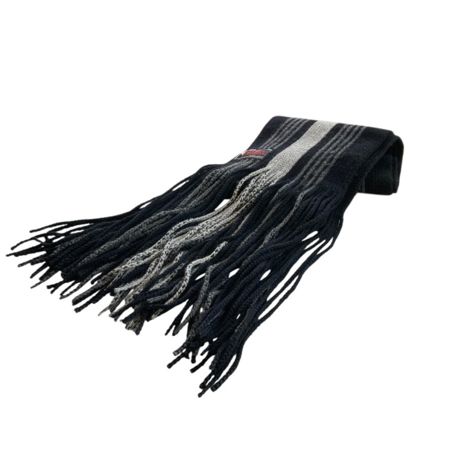 DAIRIKU（ダイリク） 【値下げ】DAIRIKU LONGFRINGESCHOOL MUFFLER
