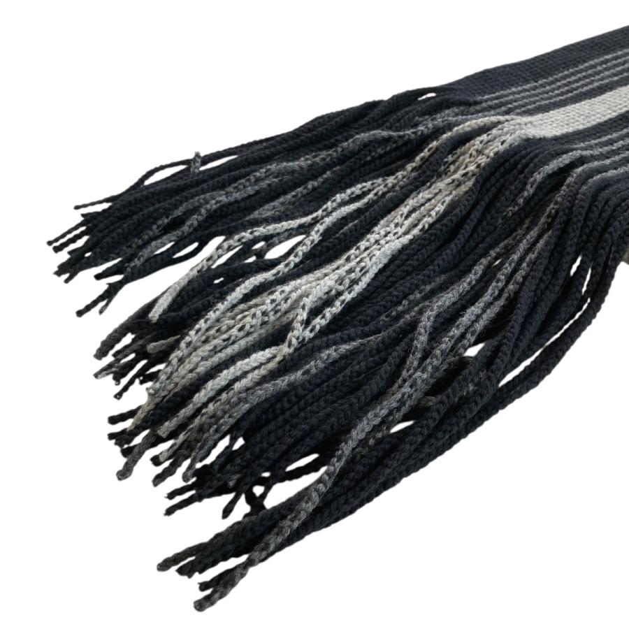 DAIRIKU（ダイリク） 【値下げ】DAIRIKU LONGFRINGESCHOOL MUFFLER