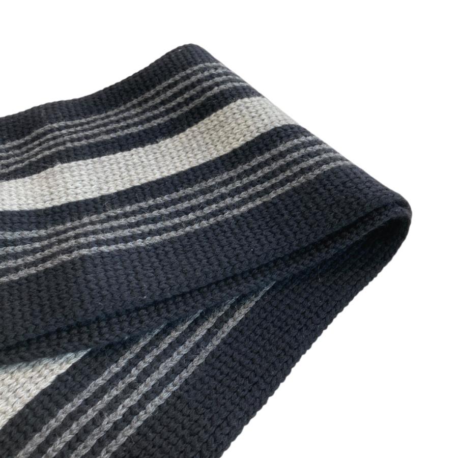 DAIRIKU（ダイリク） 【値下げ】DAIRIKU LONGFRINGESCHOOL MUFFLER