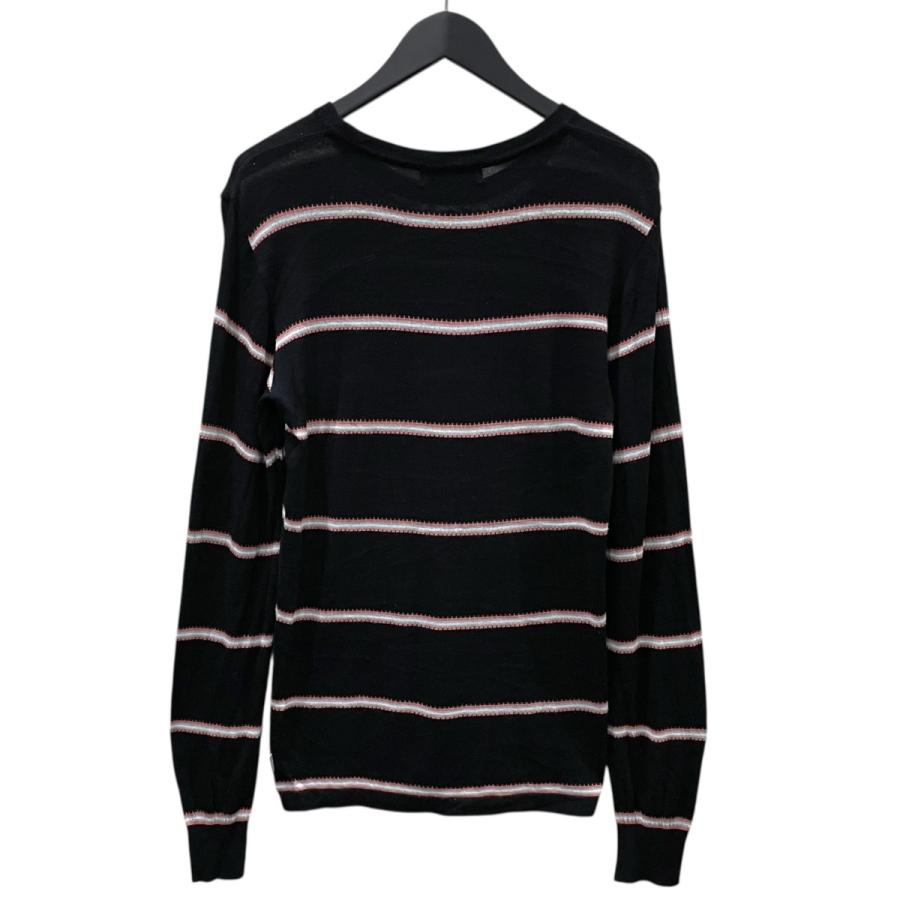 Sugar（シュガー） 【値下げ】SUGARHILL 21SS ボーダー柄ニット 