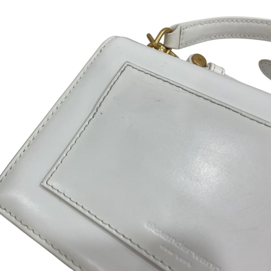 alexanderwang（アレキサンダー・ワン） ショルダーバッグ ゴールド