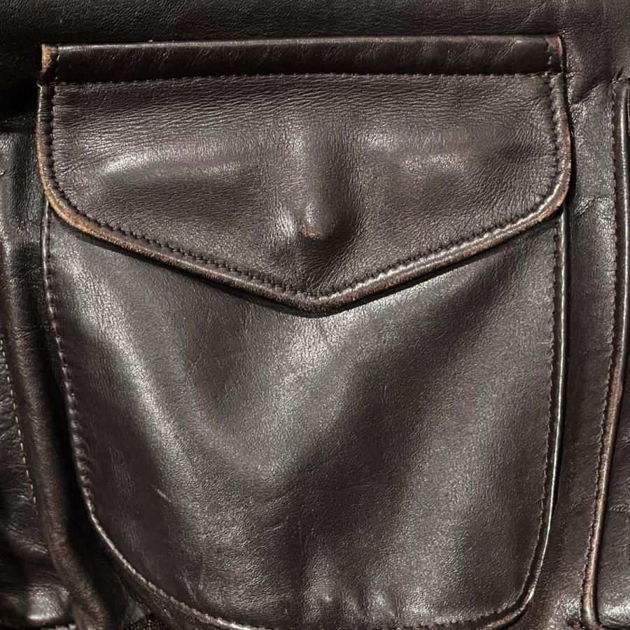 Schott N.Y.C（ショット） 【値下げ】Schott レザージャケット TYPE A