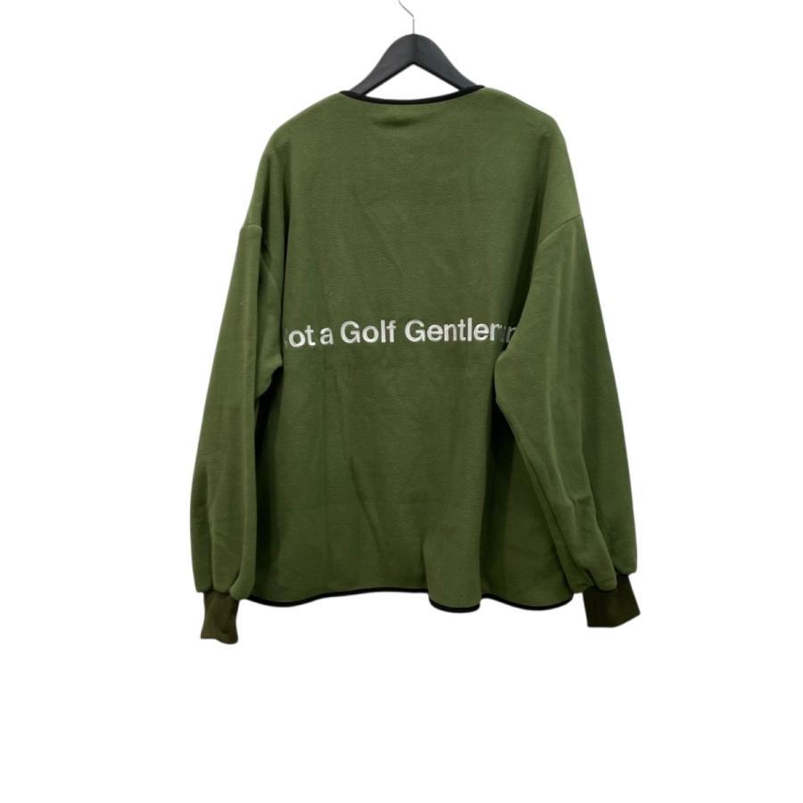 CAPTAINS HELM GOLF ジャケット グリーン キャプテンズヘルム ゴルフ マルチ ポケット パファー ジャケット