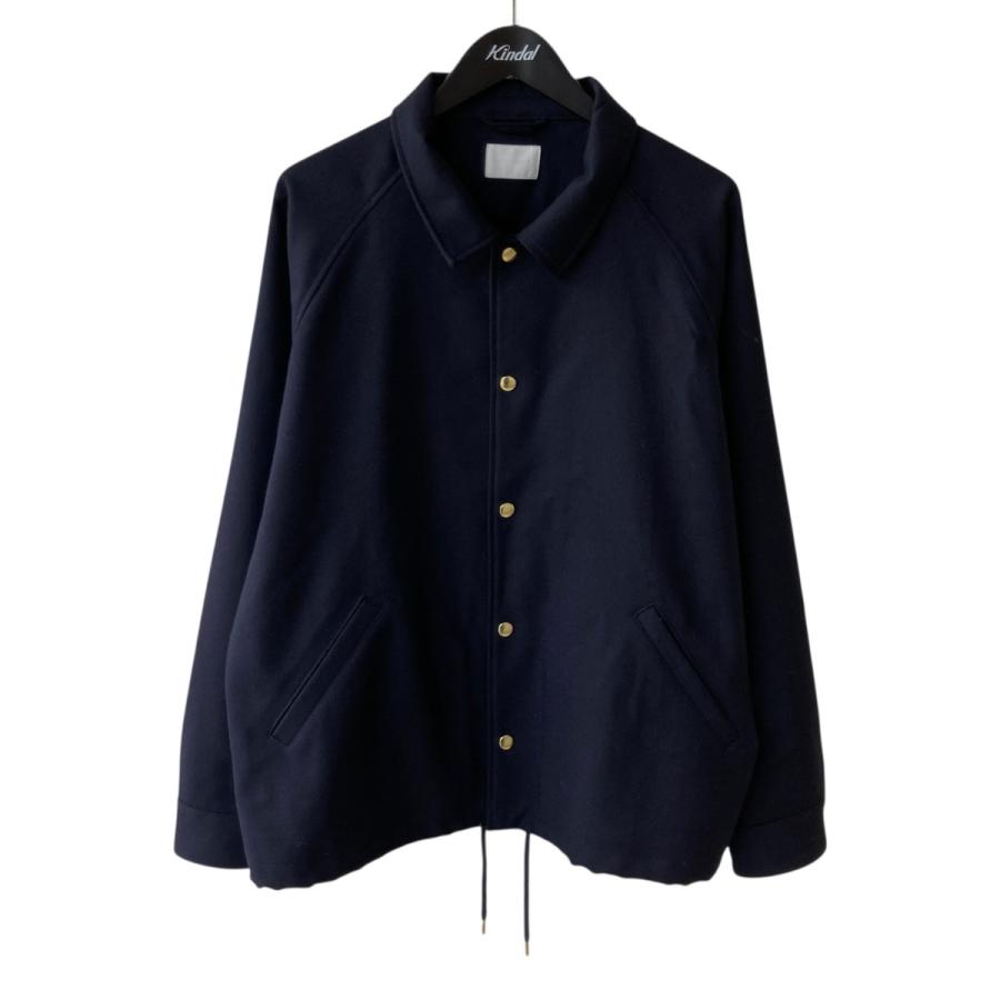 美品 SOPHNET. ソフネット OVERSIZED SHIRT JACKET SOPHNET.（ソフネット） 【値下げ】SOPHNET． COACH JACKET コーチ