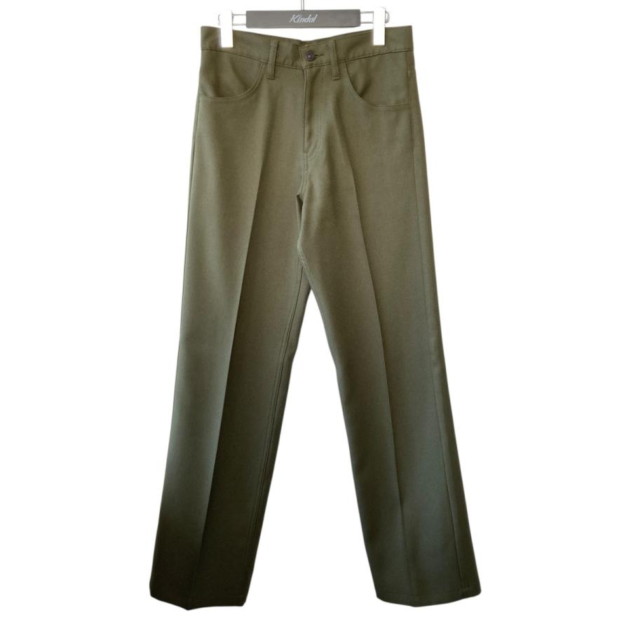 DAIRIKU（ダイリク） DAIRIKU Flasher Pressed Pants スラックスパンツ