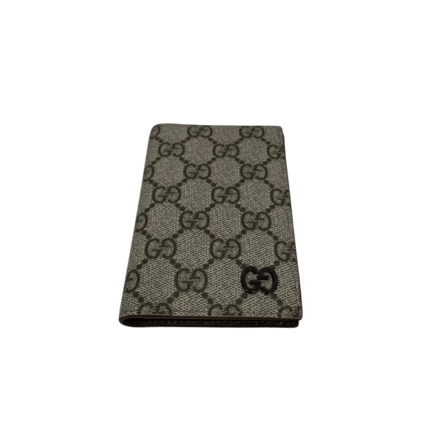 GUCCI（グッチ） GUCCI GG ディテール付き GG ロング カードケース