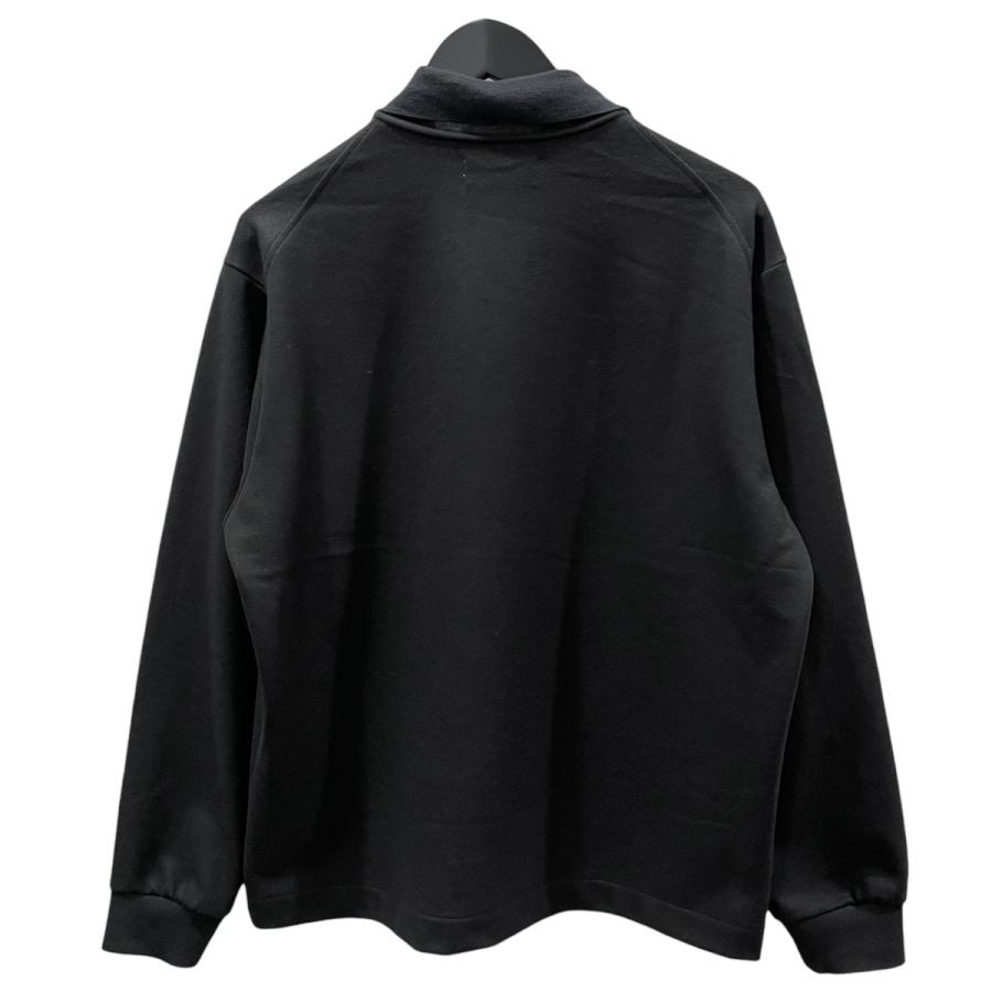 新品 marka 25AW Super 140S ウール天竺 カーディガン marka（マーカ） 【値下げ】MARKA 25AW ウールシャツカーディガン