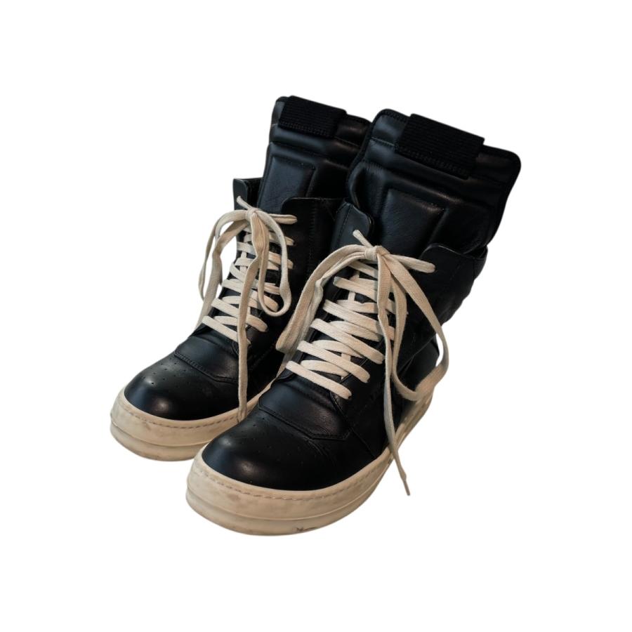 Rick Owens（リック・オウエンス） RICK OWENS GEOBASKET ハイカット