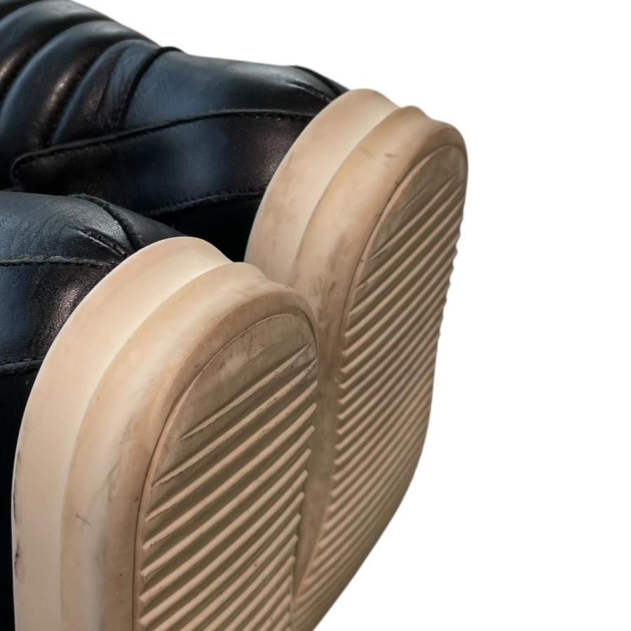 Rick Owens（リック・オウエンス） RICK OWENS GEOBASKET ハイカット