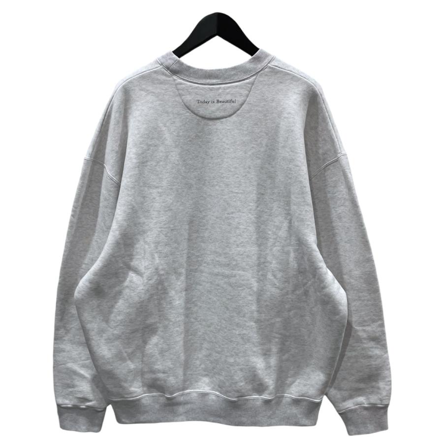 トレーナー/スウェット Ron Herman Ron Herman California Damage Sweat News｜Ron Herman