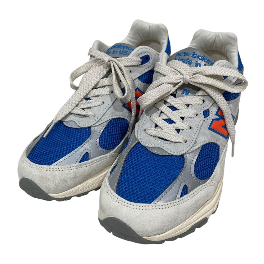 靴 New Balance 993 KITH U993MS New Balance（ニューバランス） ニューバランス×キス NEW BALANCE×KITH