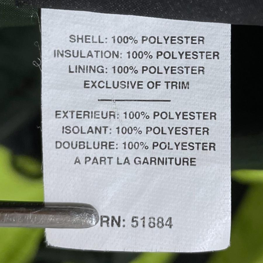 patagonia（パタゴニア） ハーフジップ中綿ベスト PuffBall Vest