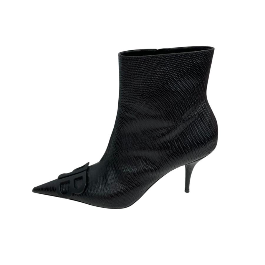 【値下げ】BALENCIAGA ブーツ 596102 ブラック サイズ：38 (堀江店)_1
