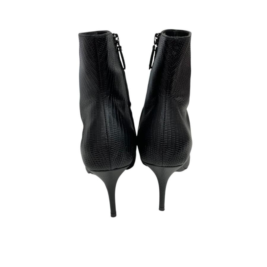 【値下げ】BALENCIAGA ブーツ 596102 ブラック サイズ：38 (堀江店)_3