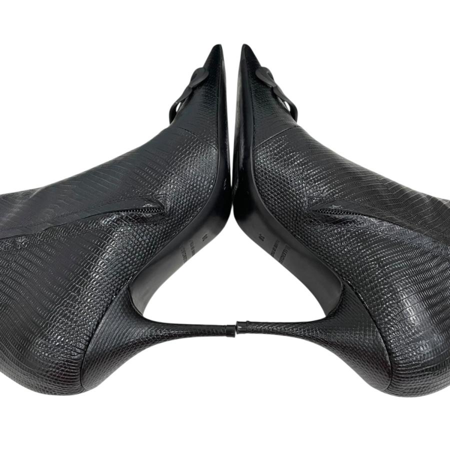 【値下げ】BALENCIAGA ブーツ 596102 ブラック サイズ：38 (堀江店)_4