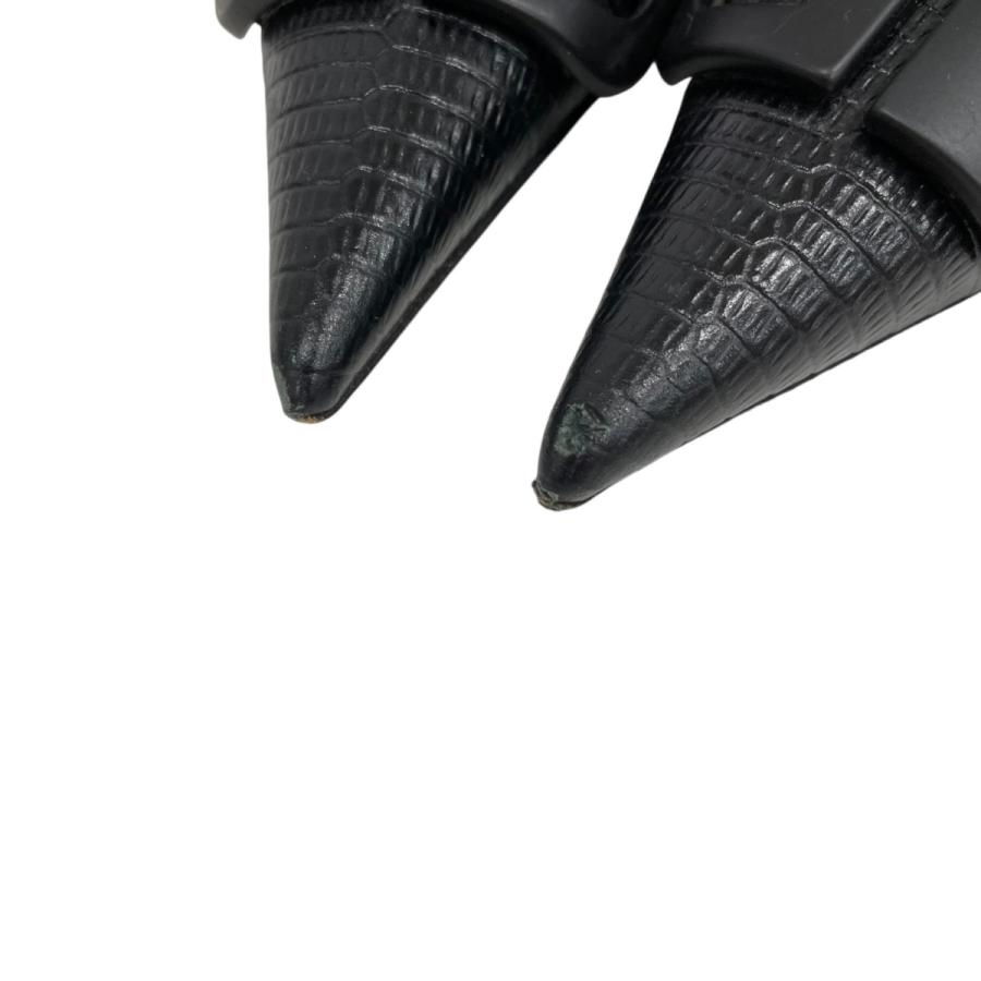 【値下げ】BALENCIAGA ブーツ 596102 ブラック サイズ：38 (堀江店)_7