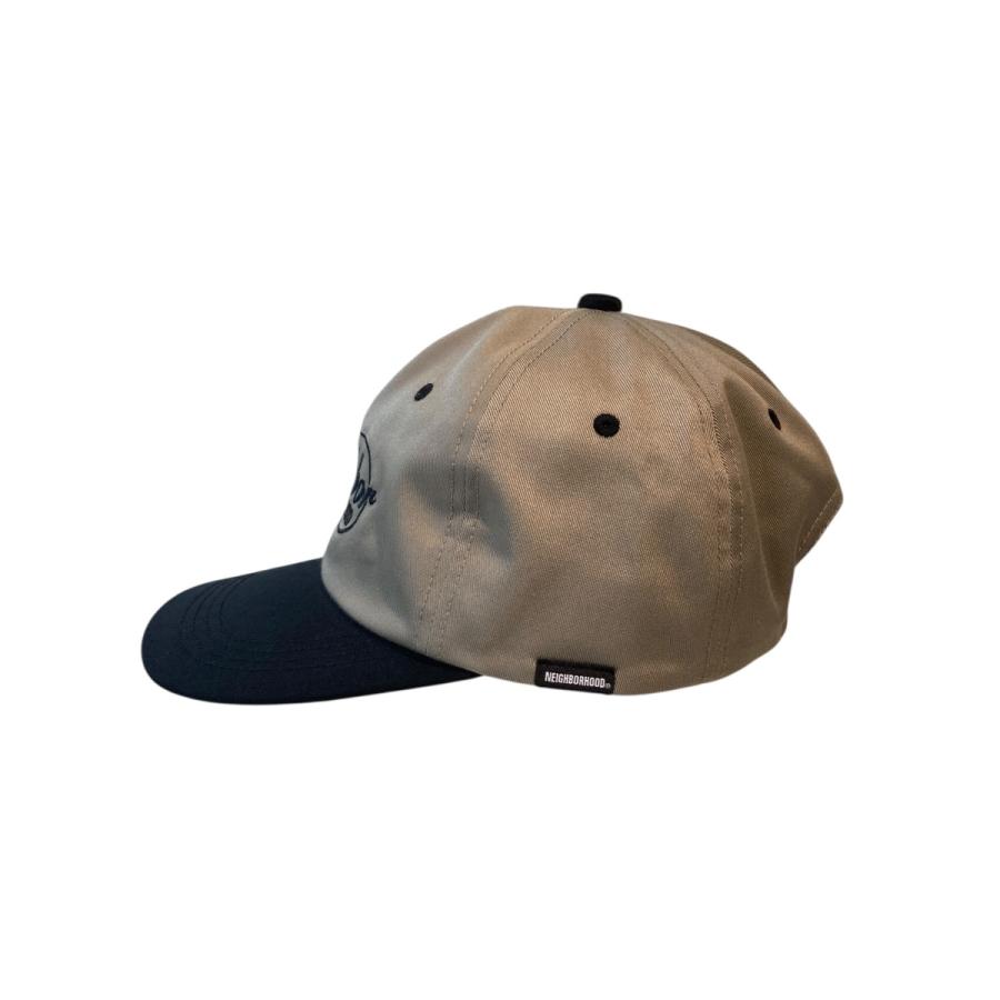 NEIGHBORHOOD BICOLOR DAD CAP 25AW 【公式通販】