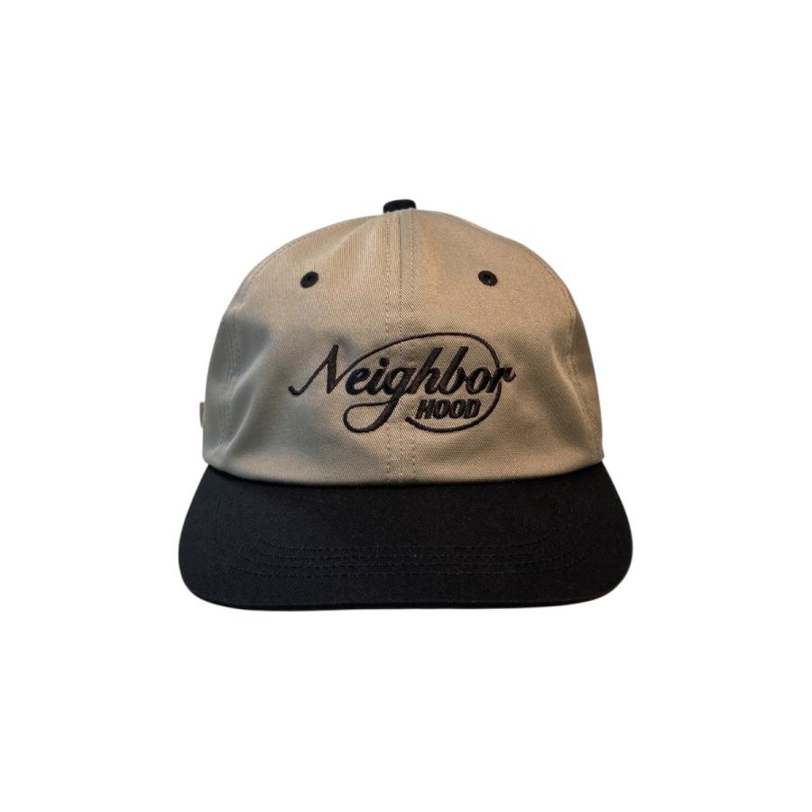 NEIGHBORHOOD（ネイバーフッド） NEIGHBORHOOD 25AW BICOLOR DAD CAP