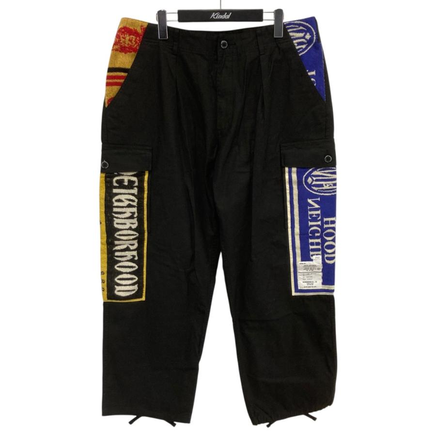 NEIGHBORHOOD 新品25FW ANKLE PANTS パンツ NEIGHBORHOOD（ネイバーフッド） 【値下げ】NEIGHBORHOOD 25AW CARGO
