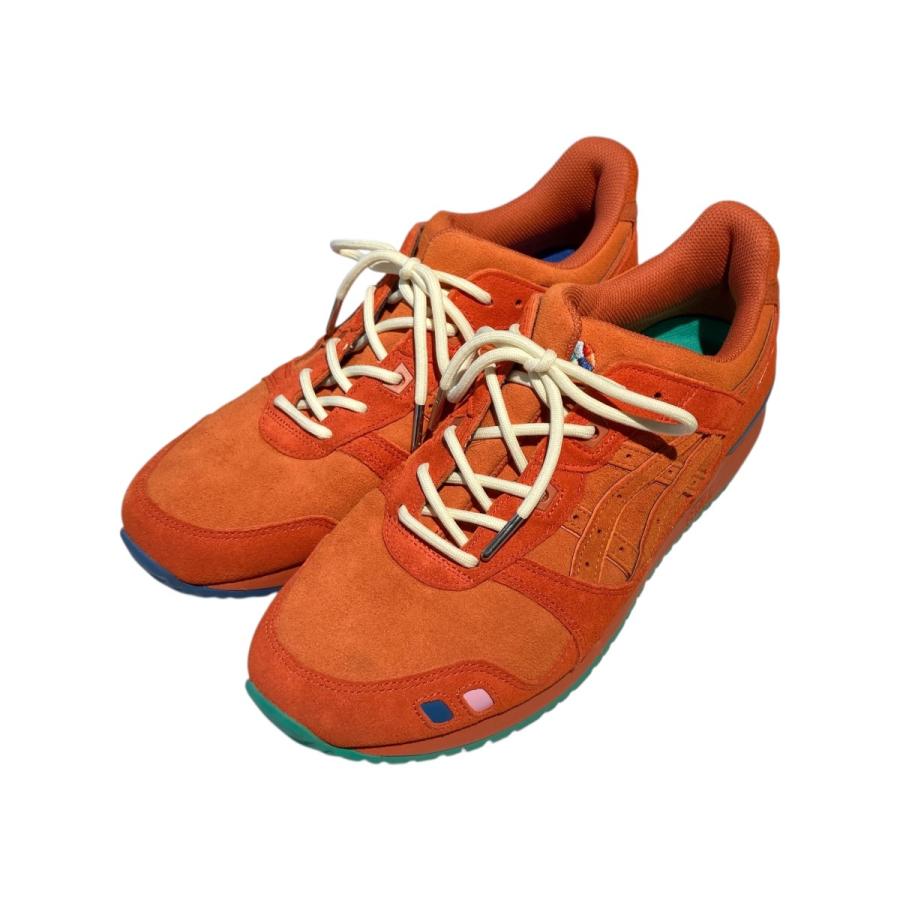 ASICS（アシックス） 【値下げ】asics GEL-LYTE III OG × ballaholic