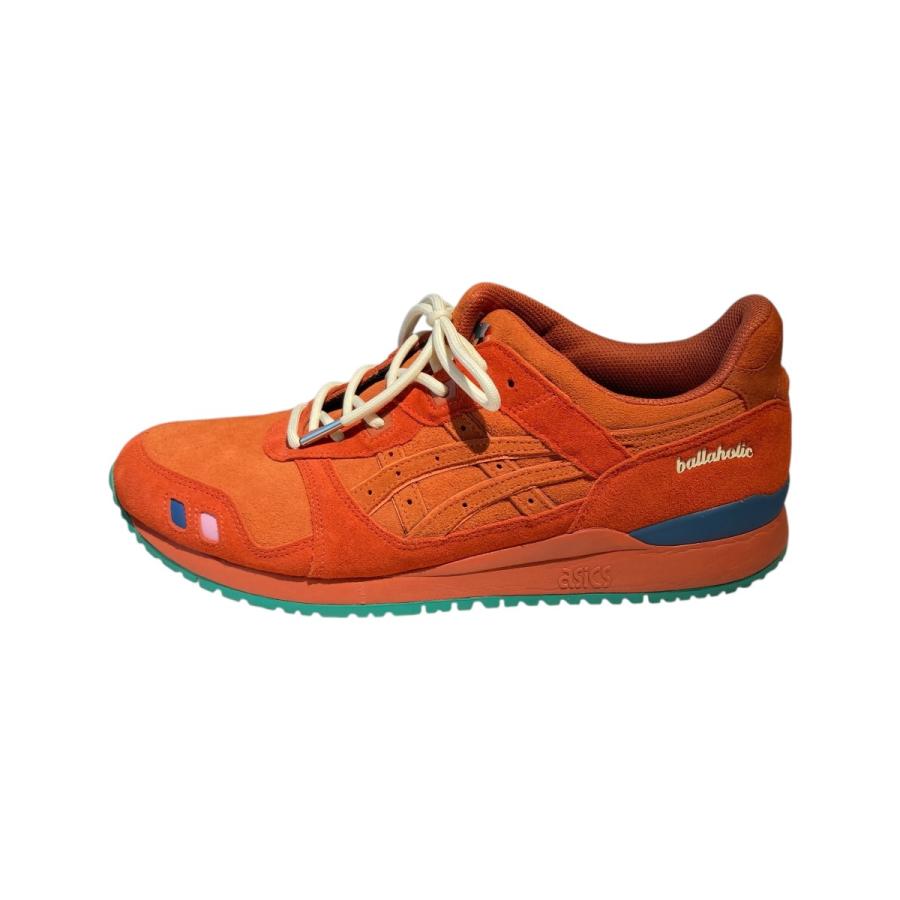 ASICS（アシックス） 【値下げ】asics GEL-LYTE III OG × ballaholic