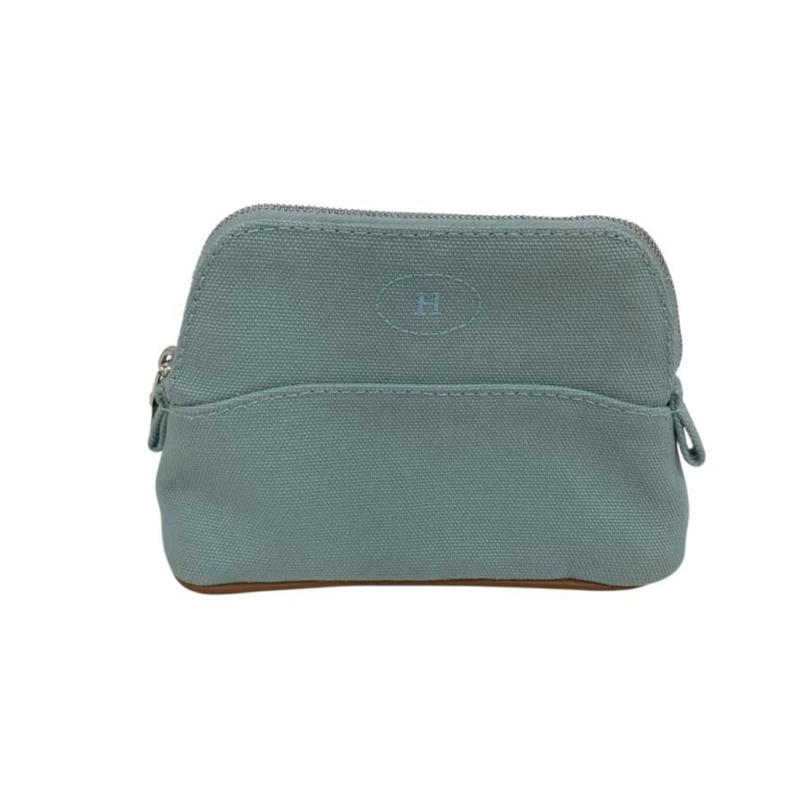 HERMES（エルメス） HERMES 100周年記念限定 ハンドポーチ スカイ