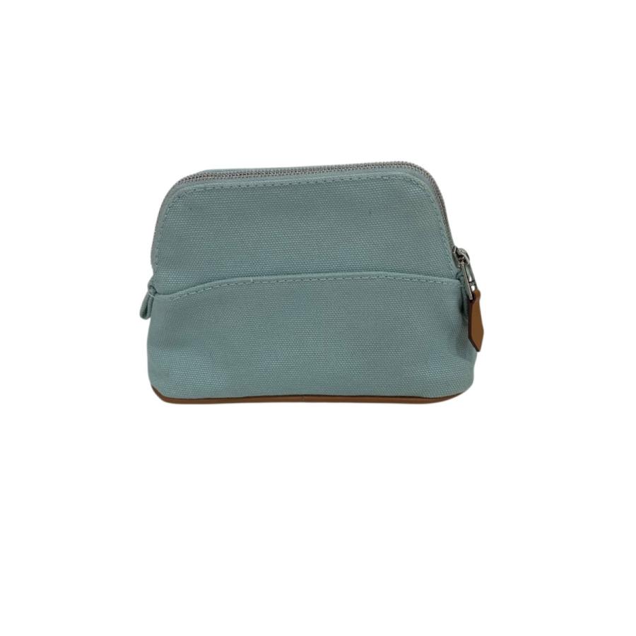 HERMES（エルメス） HERMES 100周年記念限定 ハンドポーチ スカイ