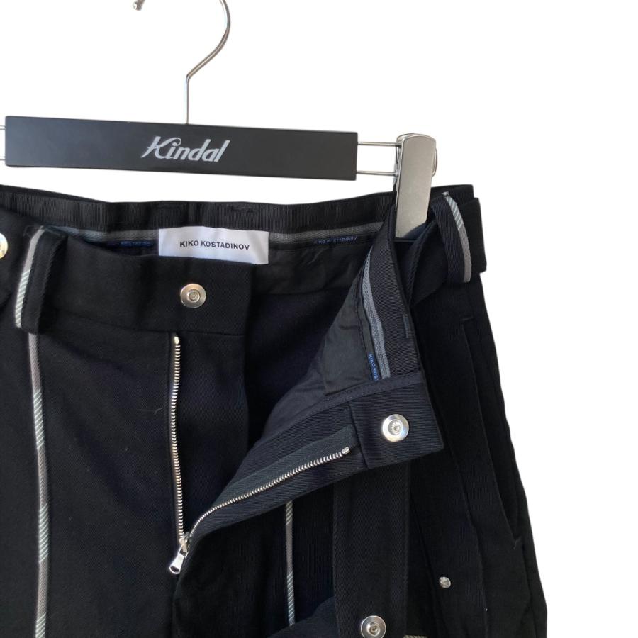 KIKO KOSTADINOV 【値下げ】Kiko Kostadinov 24AW Chalice Trouser 