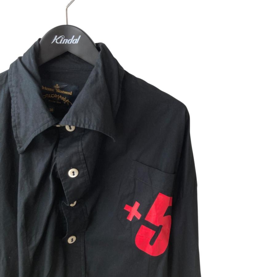 Vivienne Westwood（ヴィヴィアンウエストウッド） シャツワンピース
