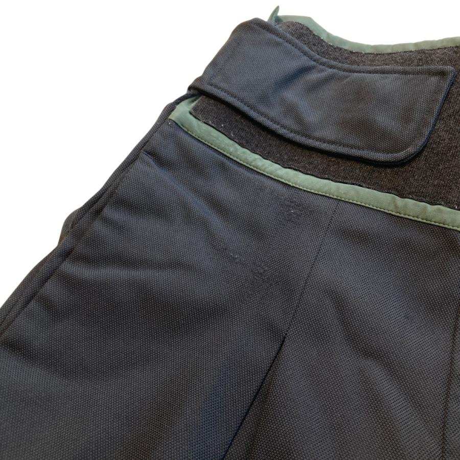 KIKO KOSTADINOV 【値下げ】Kiko Kostadinov 18AW High Waisted Velcro