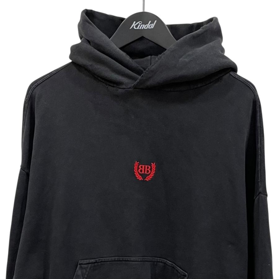 BALENCIAGA（バレンシアガ） 【値下げ】BALENCIAGA Layered Faded