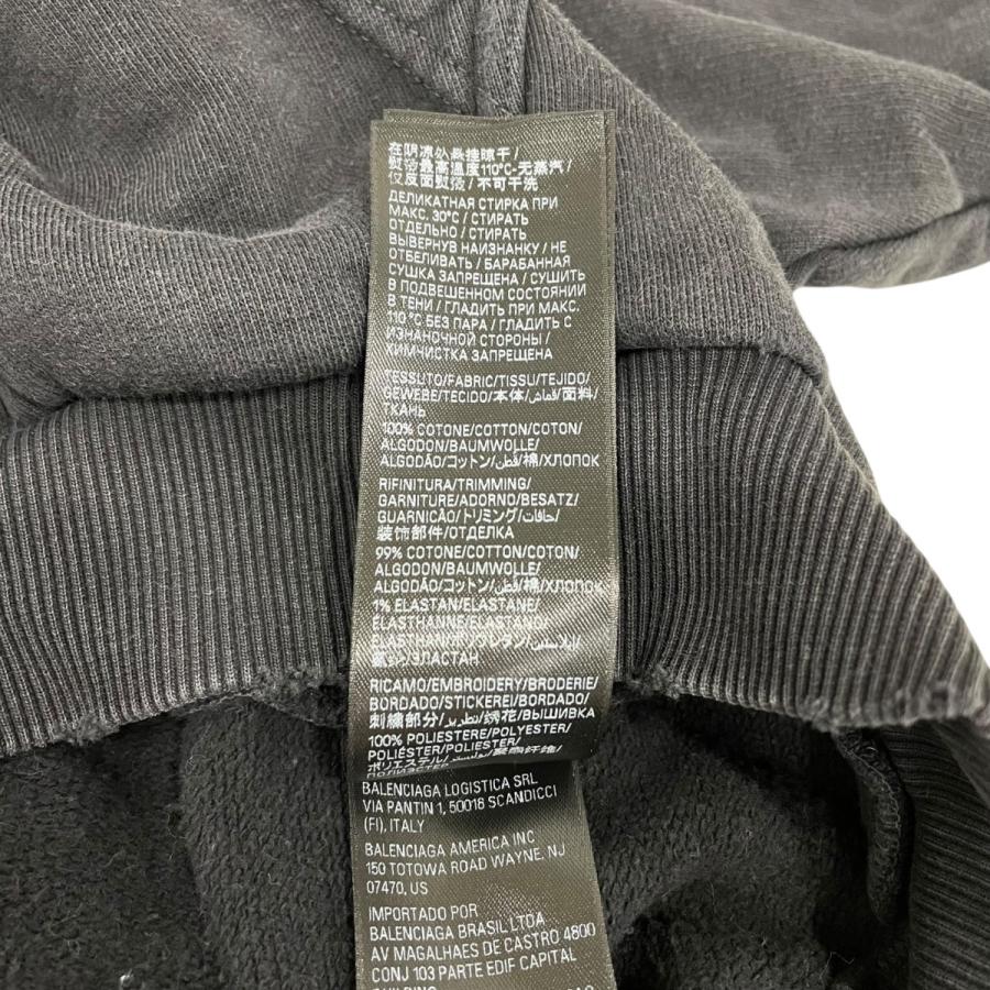 BALENCIAGA（バレンシアガ） 【値下げ】BALENCIAGA Layered Faded