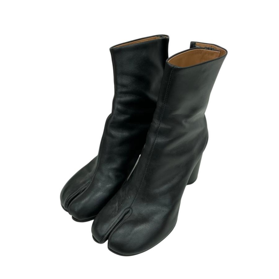 Maison Margiela（メゾンマルジェラ） 足袋ブーツ ブラック サイズ：36