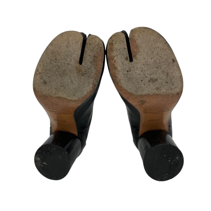 Maison Margiela（メゾンマルジェラ） 足袋ブーツ ブラック サイズ：36