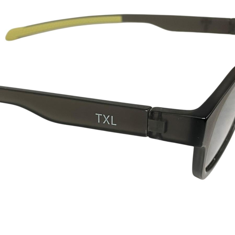 アイシーユー eye c u TXL サングラス ブラック サイズ：49□22 132