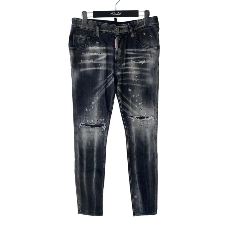 パンツ DSQUARED2 Super Twinky Jean size50 DSQUARED2（ディースクエアード） DSQUARED2 Super Twinky Jean デニム