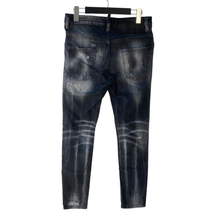 DSQUARED2（ディースクエアード） DSQUARED2 Super Twinky Jean デニム