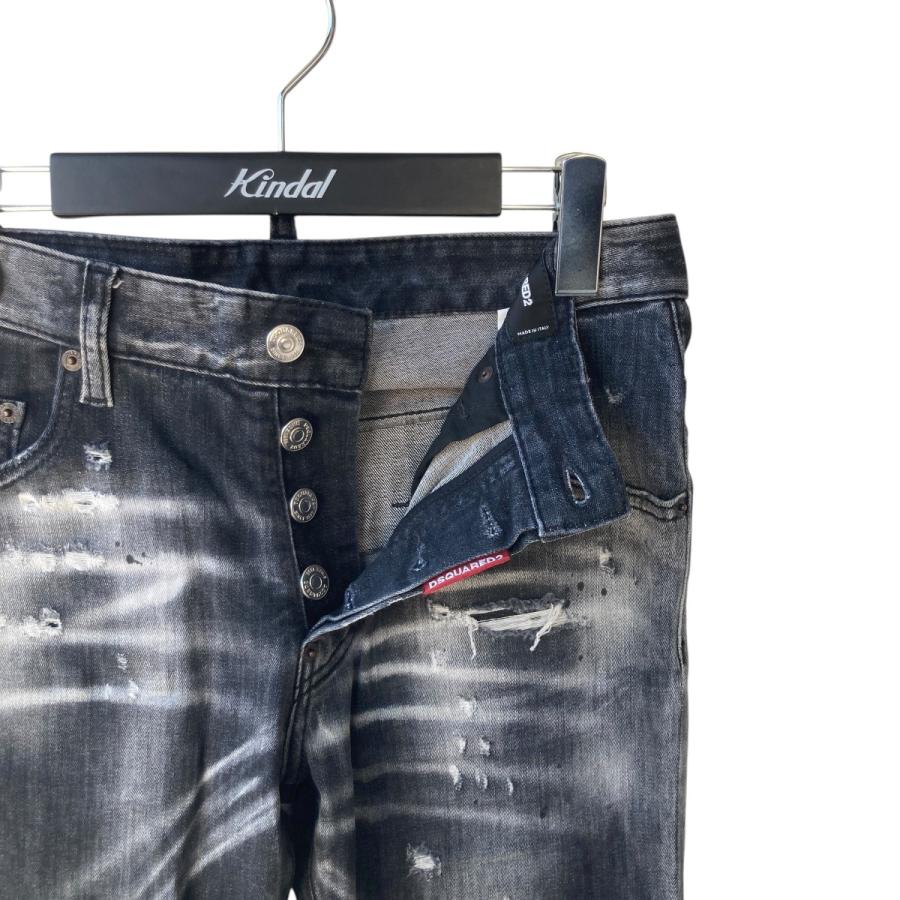 DSQUARED2（ディースクエアード） DSQUARED2 Super Twinky Jean デニム