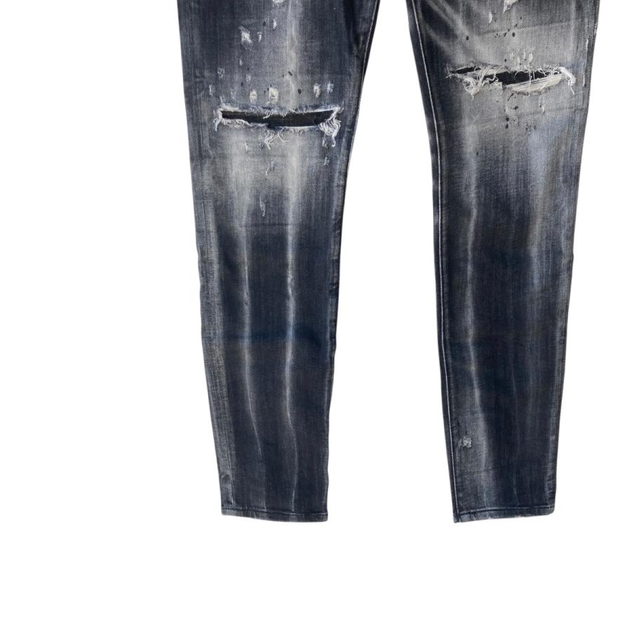 DSQUARED2（ディースクエアード） DSQUARED2 Super Twinky Jean デニム