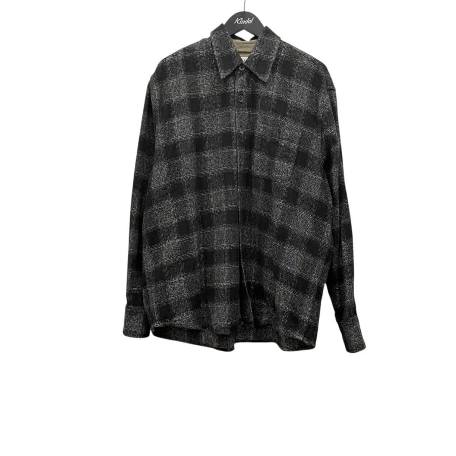 Our Legacy（アワーレガシー） OUR LEGACY ABOVE SHIRT チェック柄