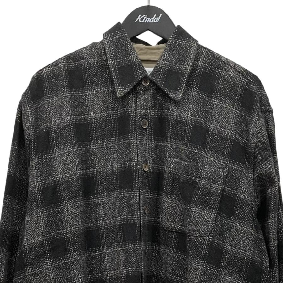 Our Legacy（アワーレガシー） OUR LEGACY ABOVE SHIRT チェック柄