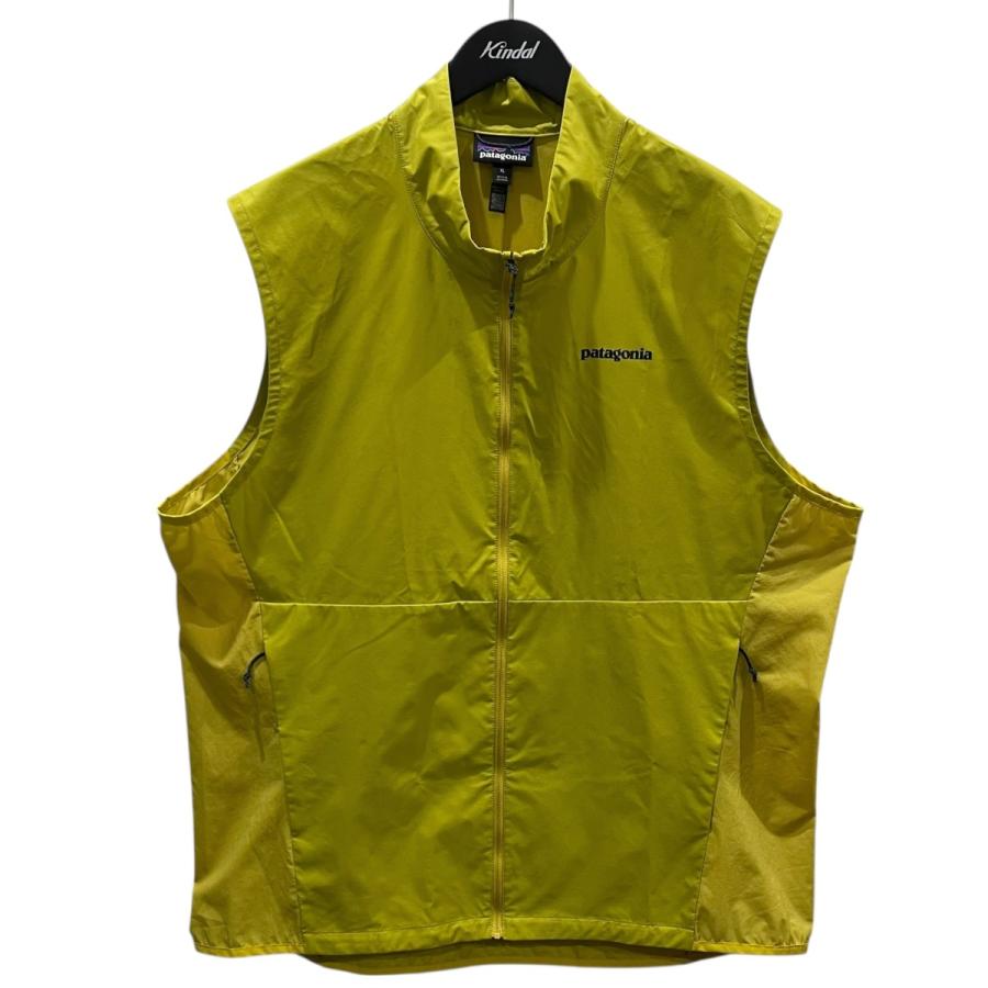 patagonia（パタゴニア） Patagonia 25SS ジップアップナイロンベスト