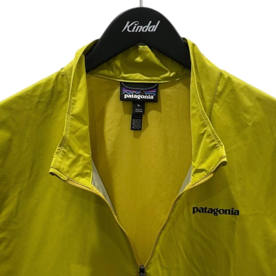 patagonia（パタゴニア） Patagonia 25SS ジップアップナイロンベスト