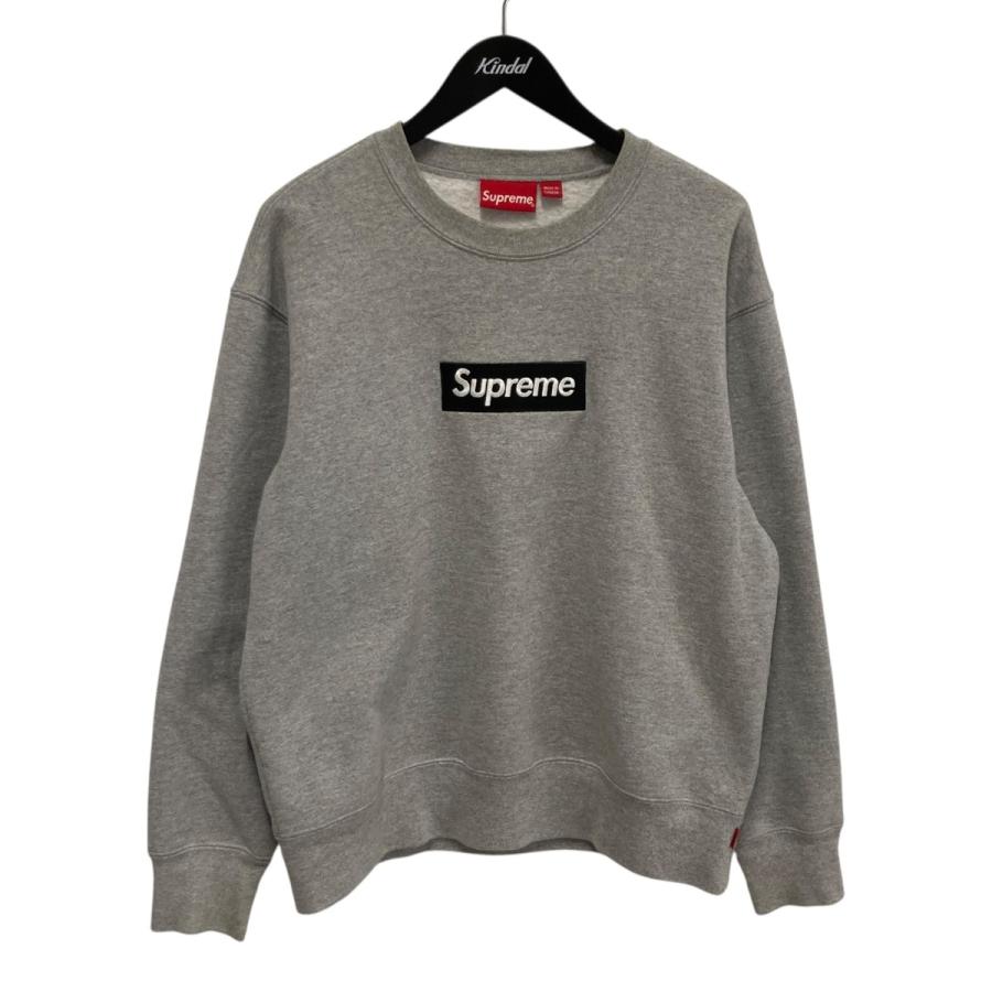 Supreme（シュプリーム） Supreme Box Logo Crewneck トレーナー