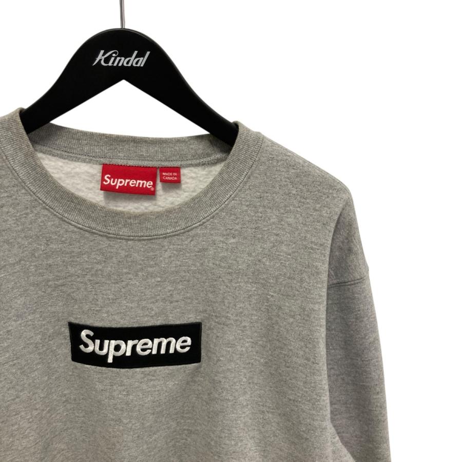 Supreme（シュプリーム） Supreme Box Logo Crewneck トレーナー