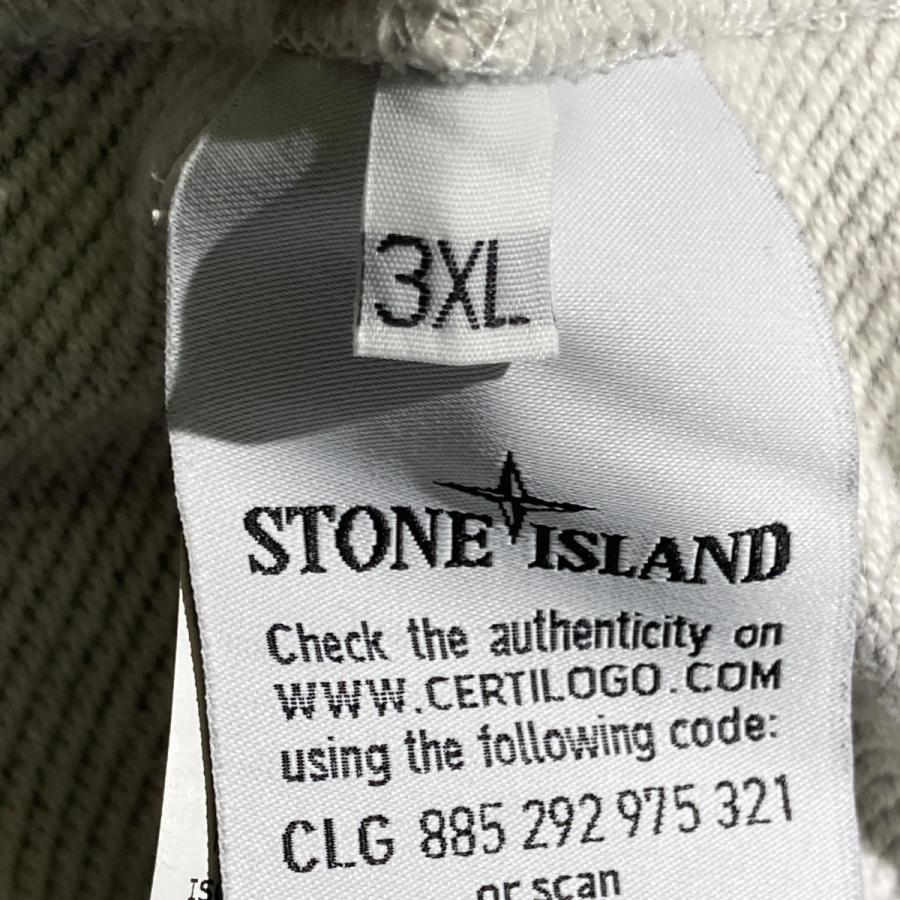 STONE ISLAND（ストーン アイランド） 【値下げ】STONE ISLAND クルー
