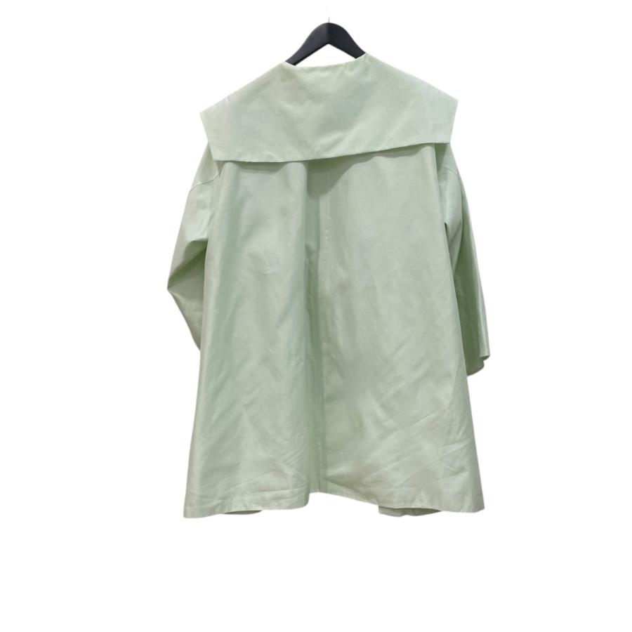 DRAWER（ドゥロワー） コート 6525-299-0846 黄緑 サイズ：38